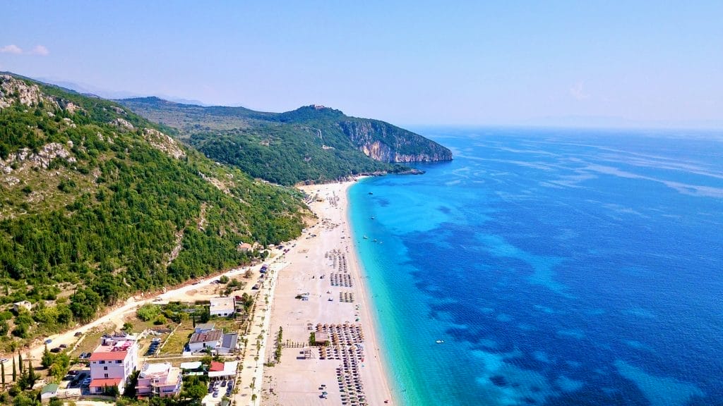 Dhërmi, Shqipëri