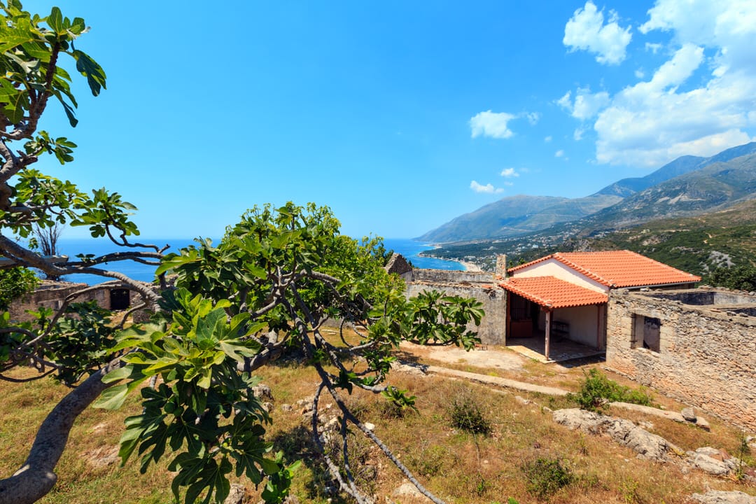 Saint Theodore Monastery