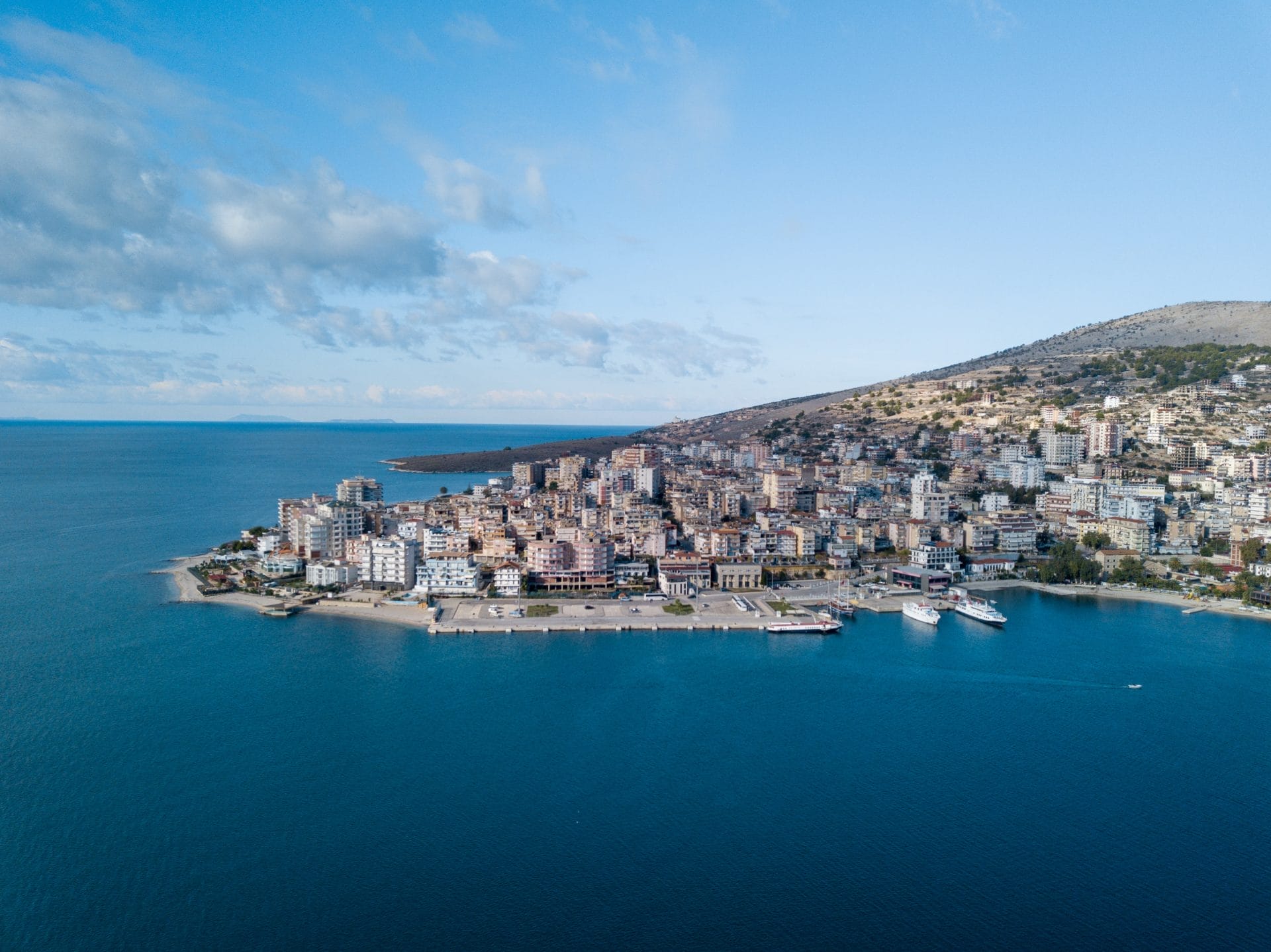 sarandë shqipëri