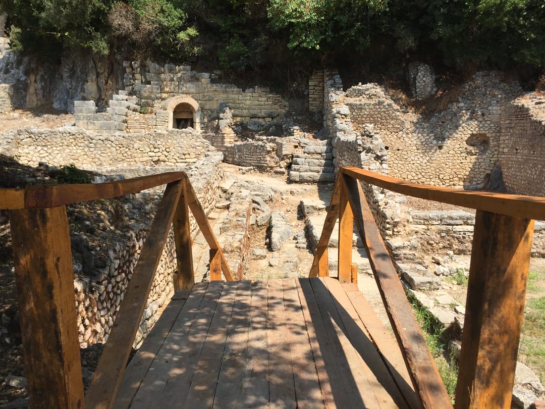Butrinti UNESCO 1