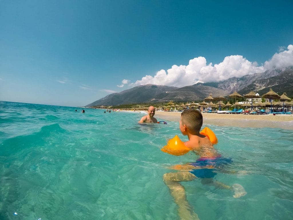 Dhërmi, Shqipëri