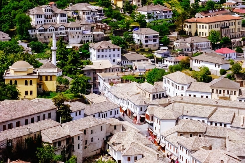 Gjirokastra Albania