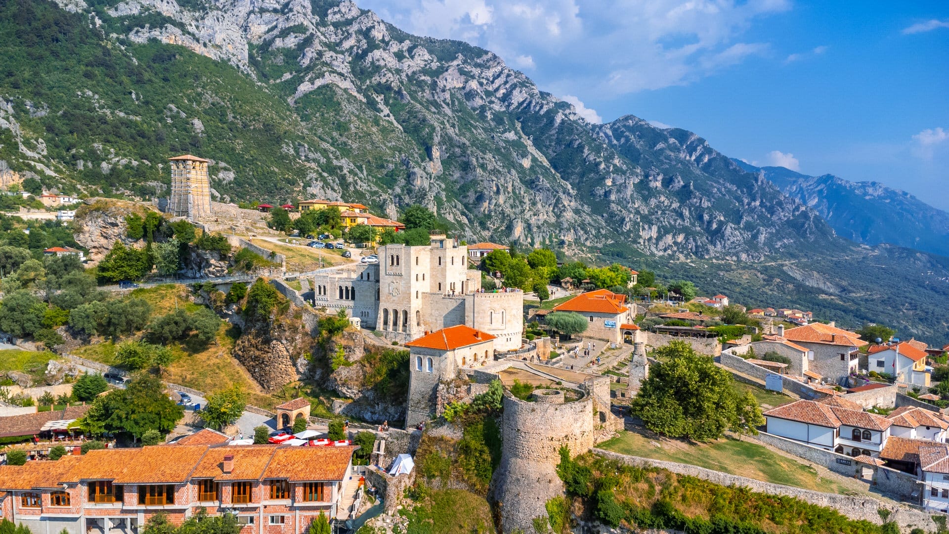 Kalaja dhe Kalaja e Krujës