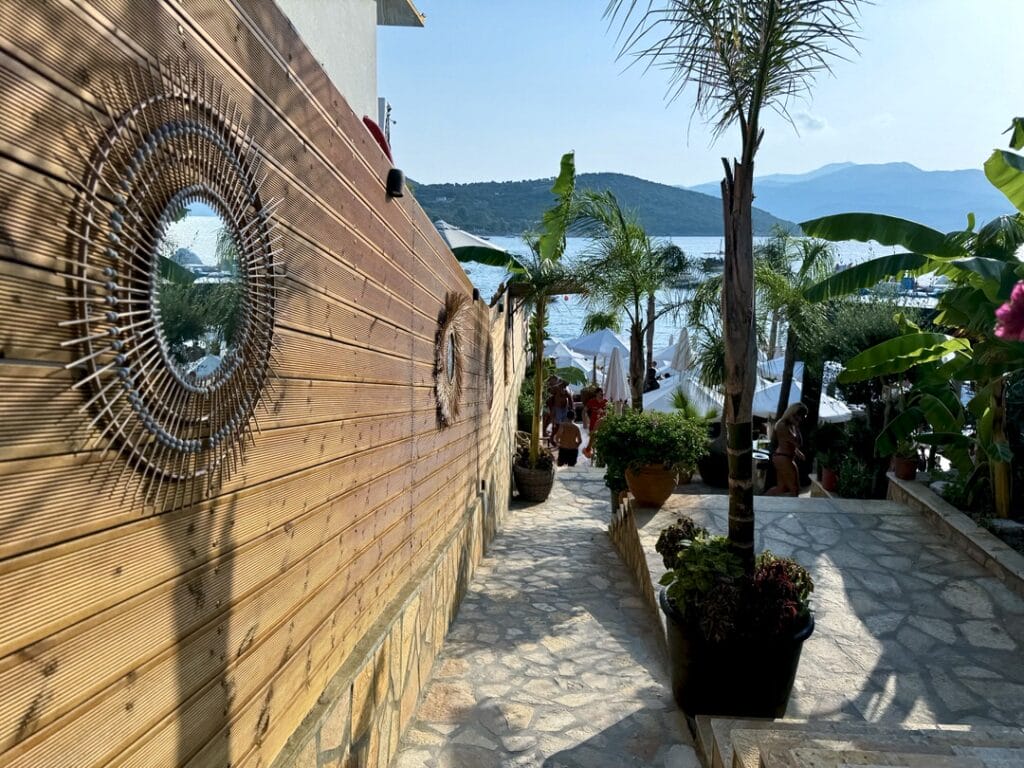 Sarande Ksamil