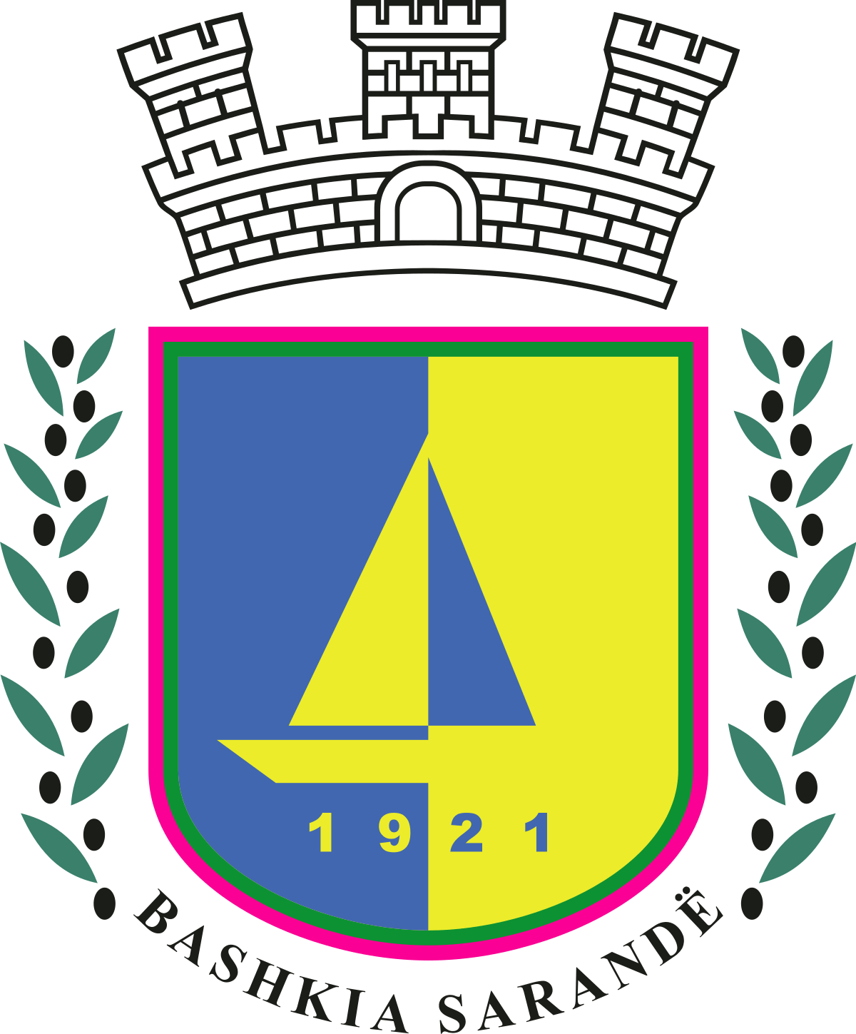 Stema e Sarandës