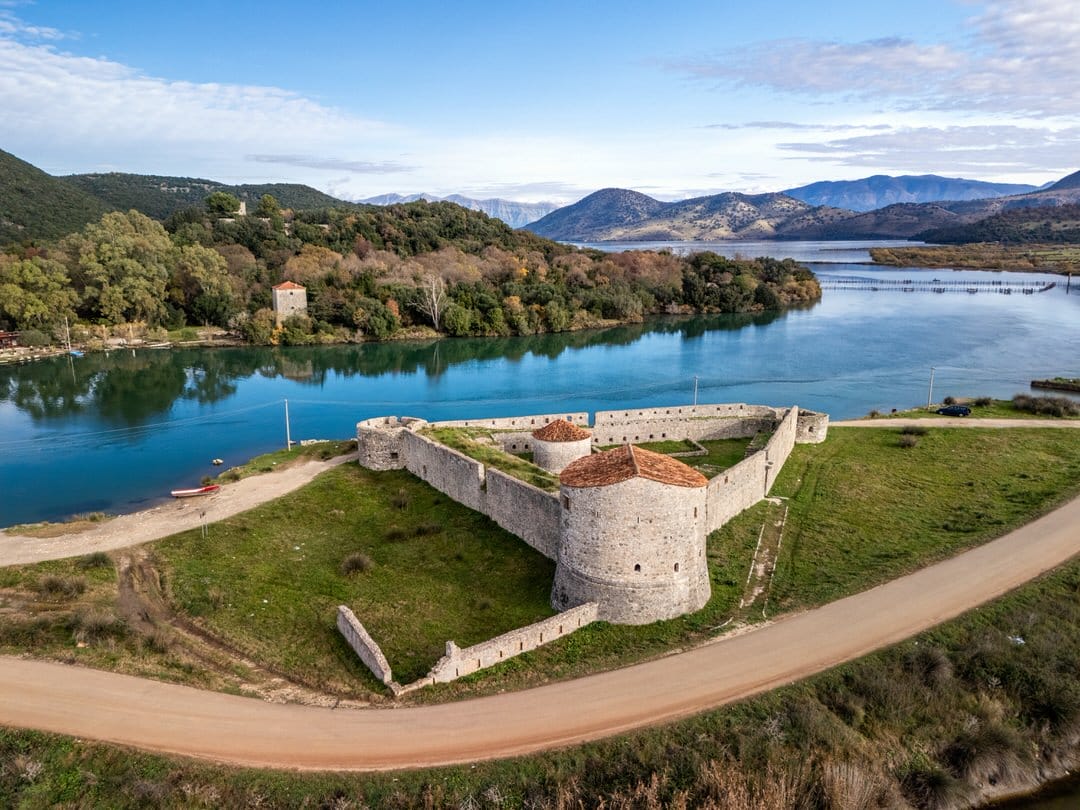 Parku Kombëtar i Kalasë Veneciane të Butrintit