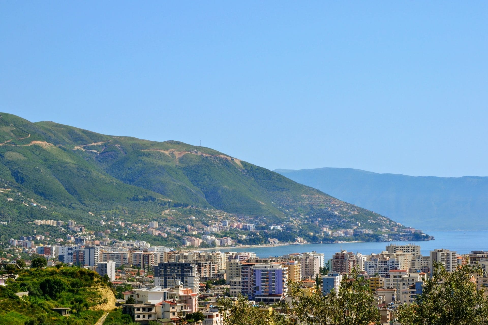Shqipëri, Vlorë