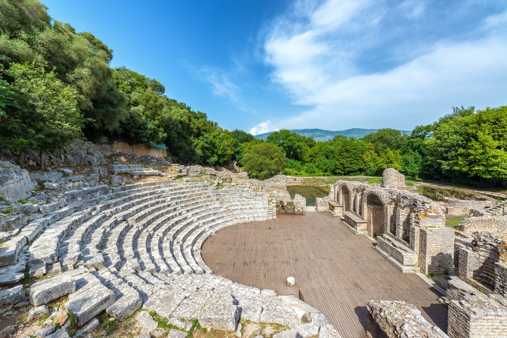 butrint albania