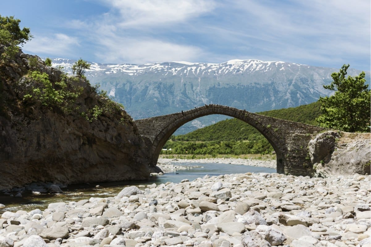 permet albania