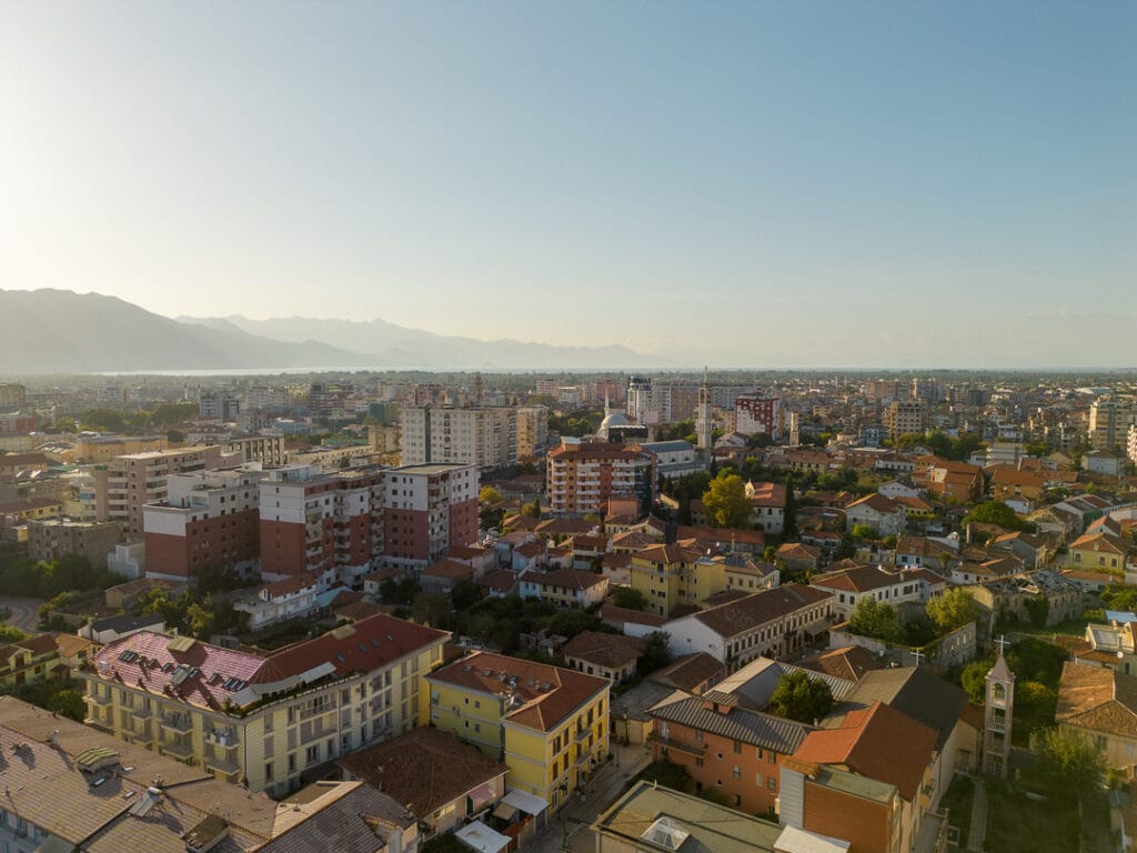 Albania Shkodra AdobeStock 660856172