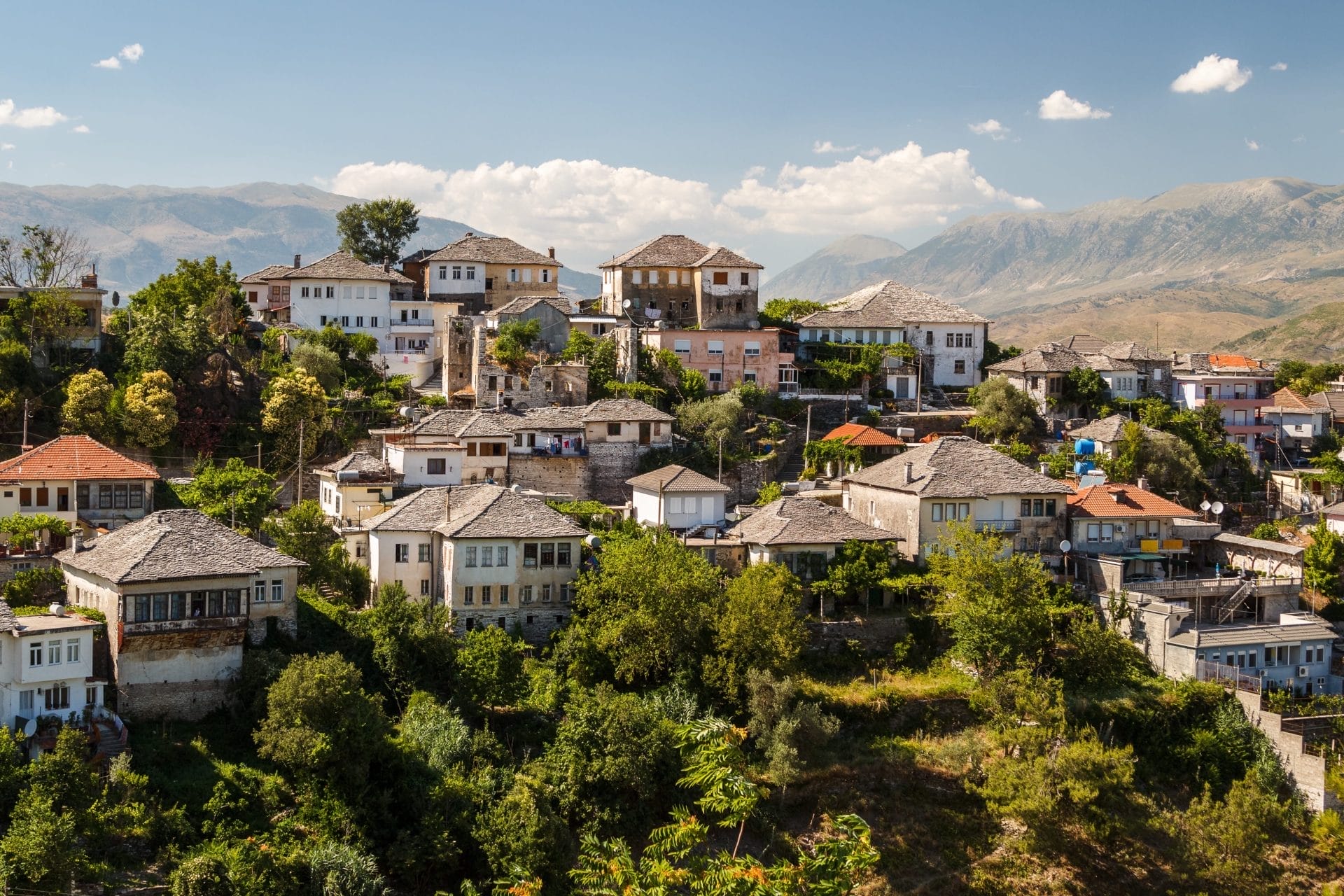 Gjirokastër, Albania
