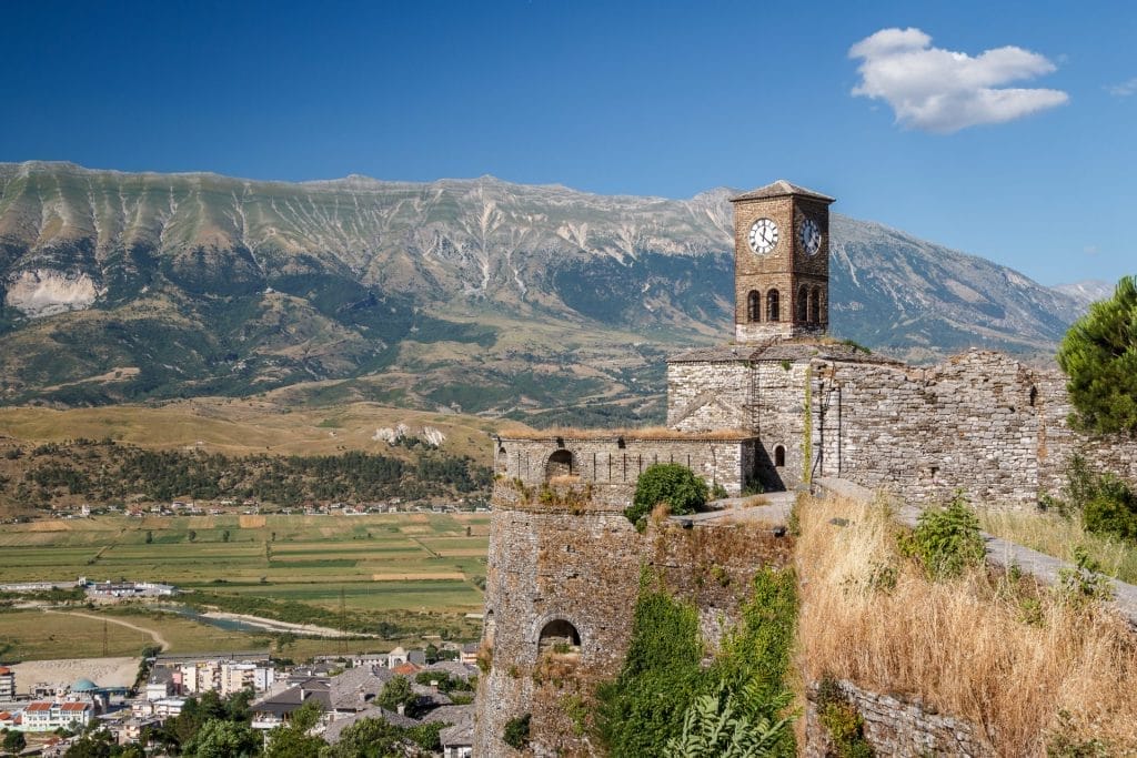 Gjirokastër