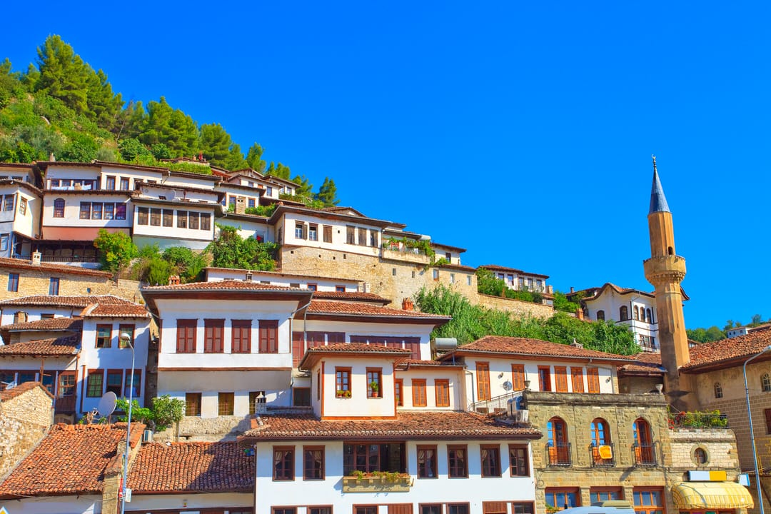 Berat Albania 2