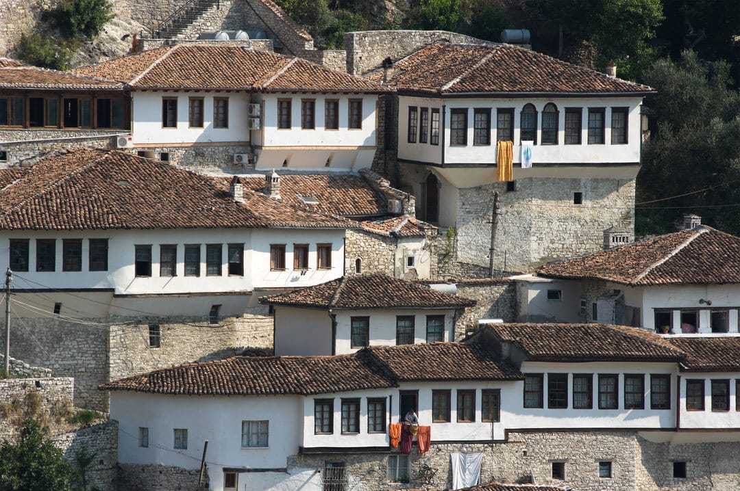 Berat Albania