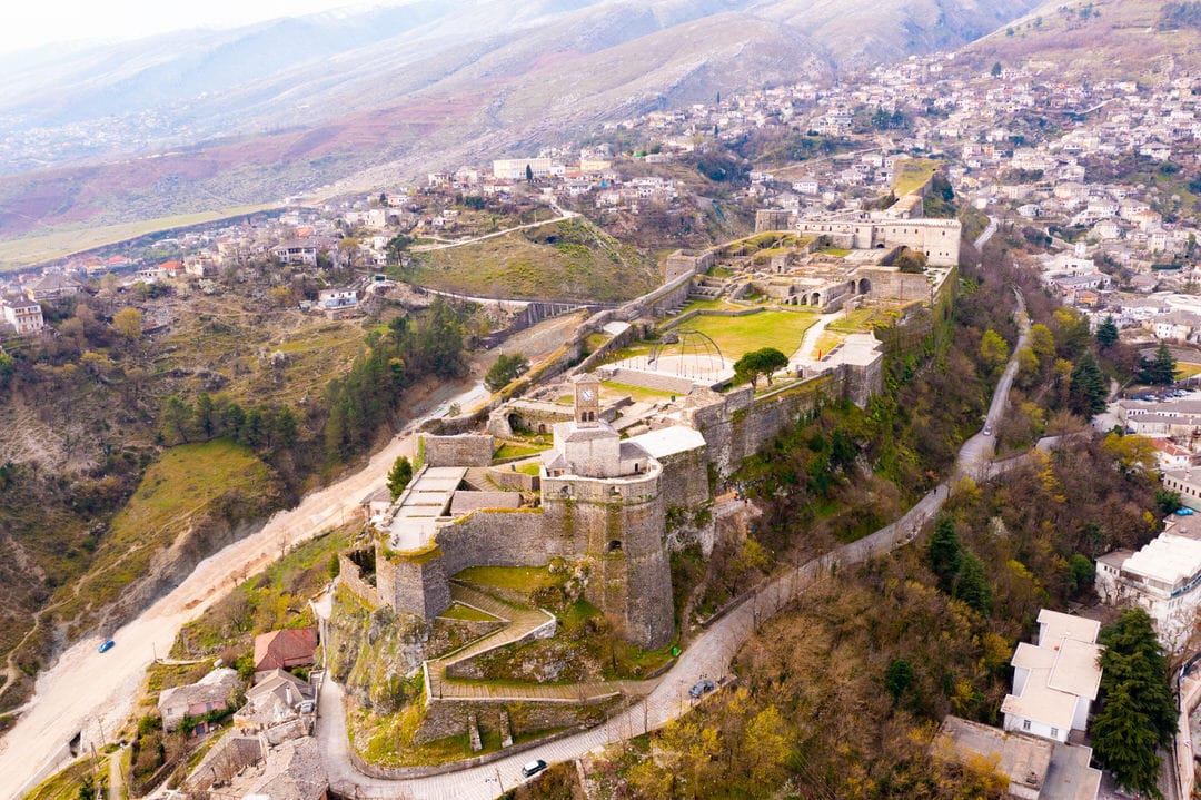 Gjirokaster castle 660721281