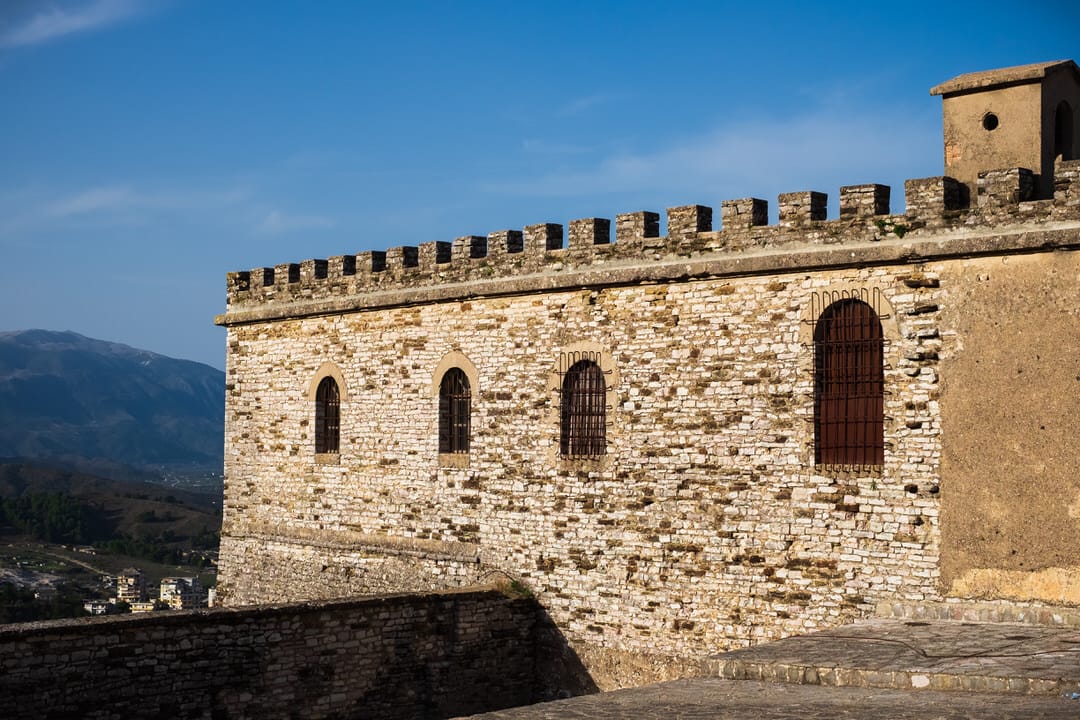 Gjirokaster castle 706563376