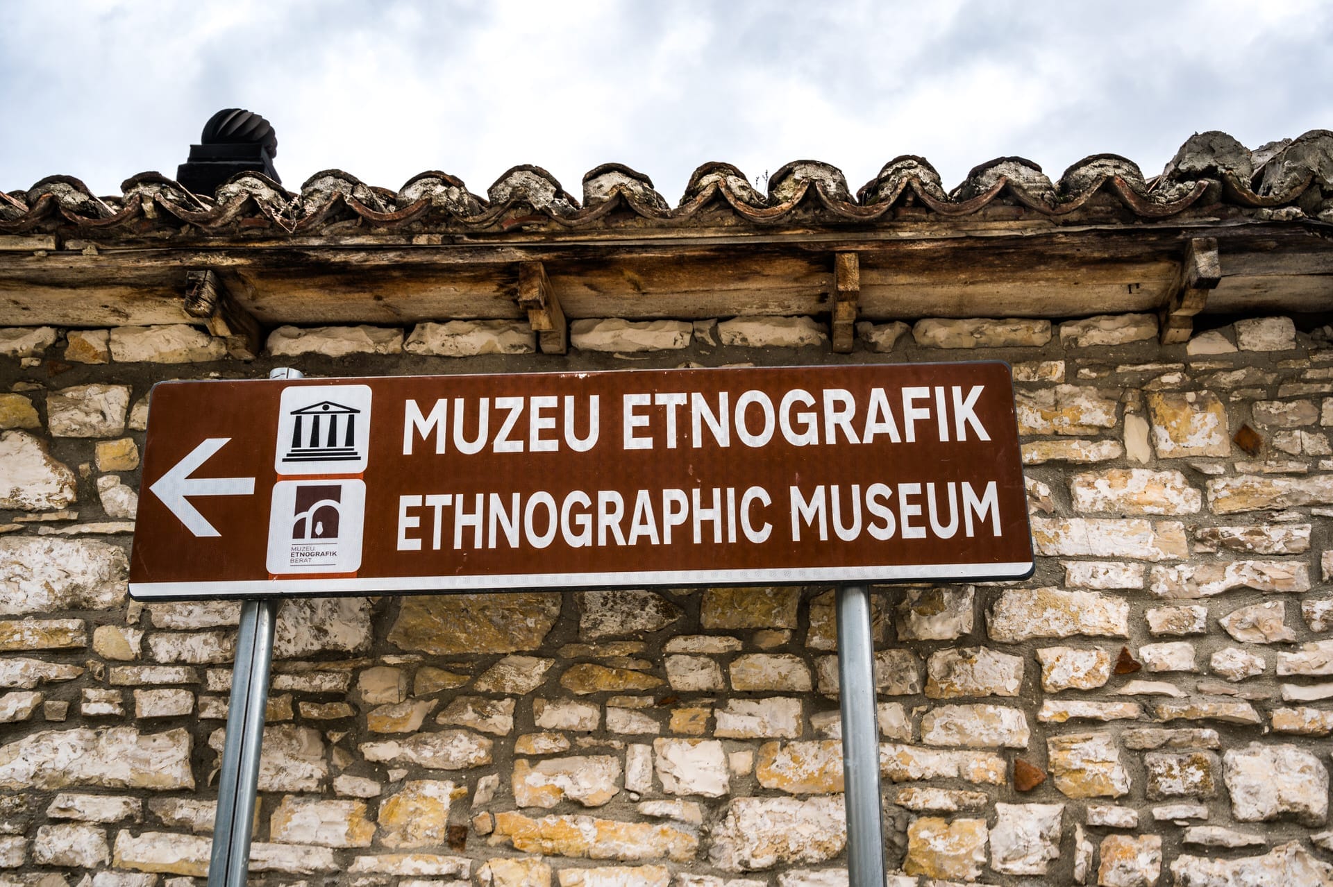 Berat ethnographic museum