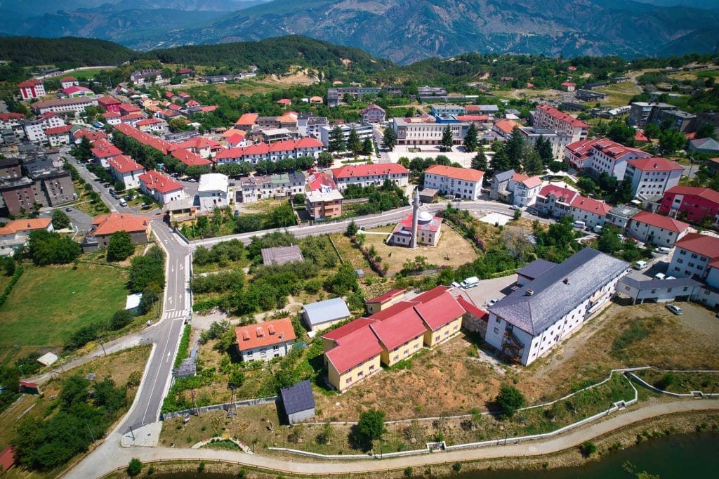 Puke- Northern Albania