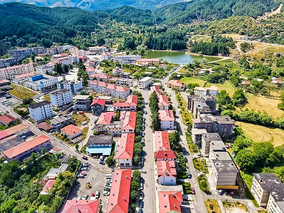 Puke Albania