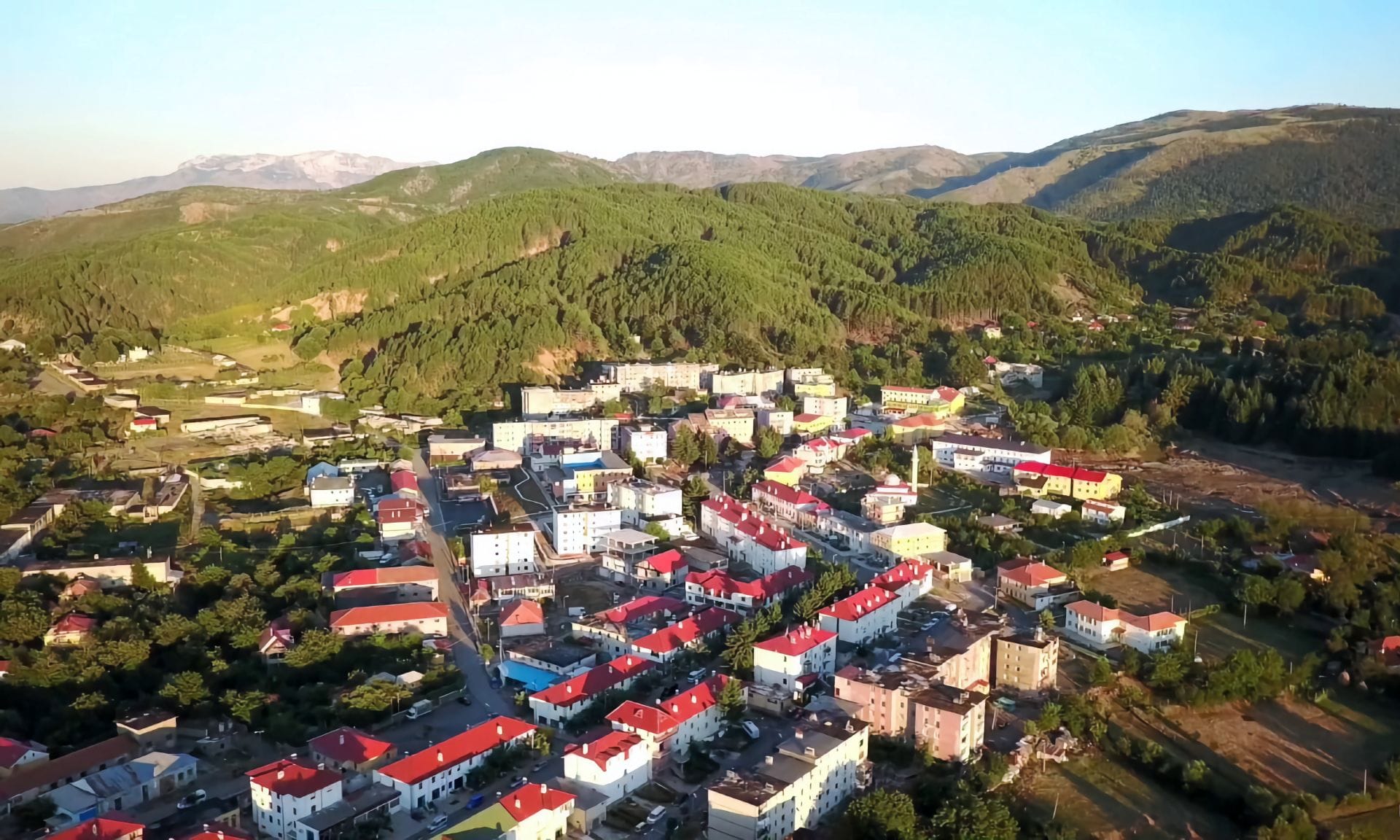 Pukë, Shqipëri