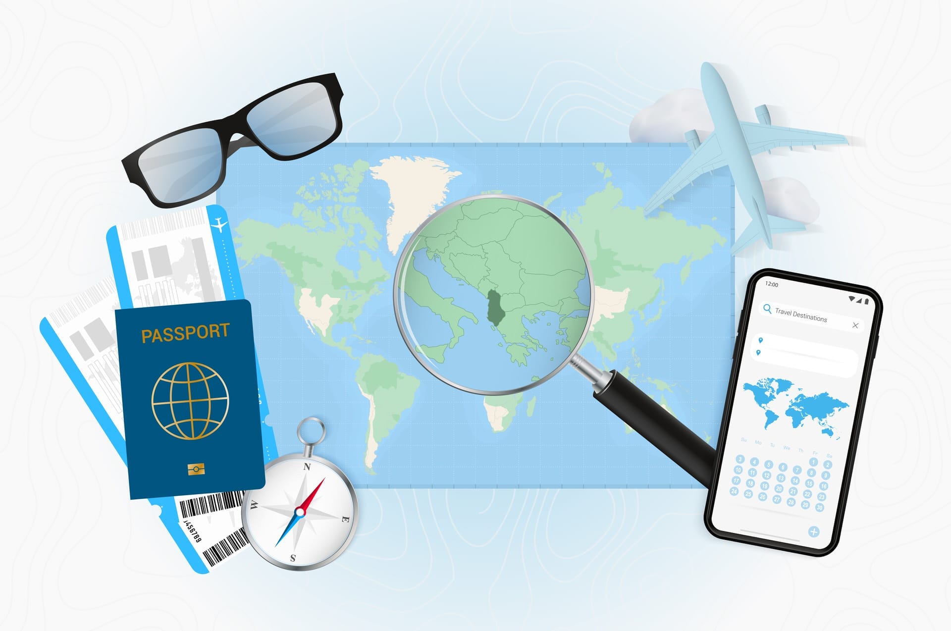 ETIAS Europe Travel