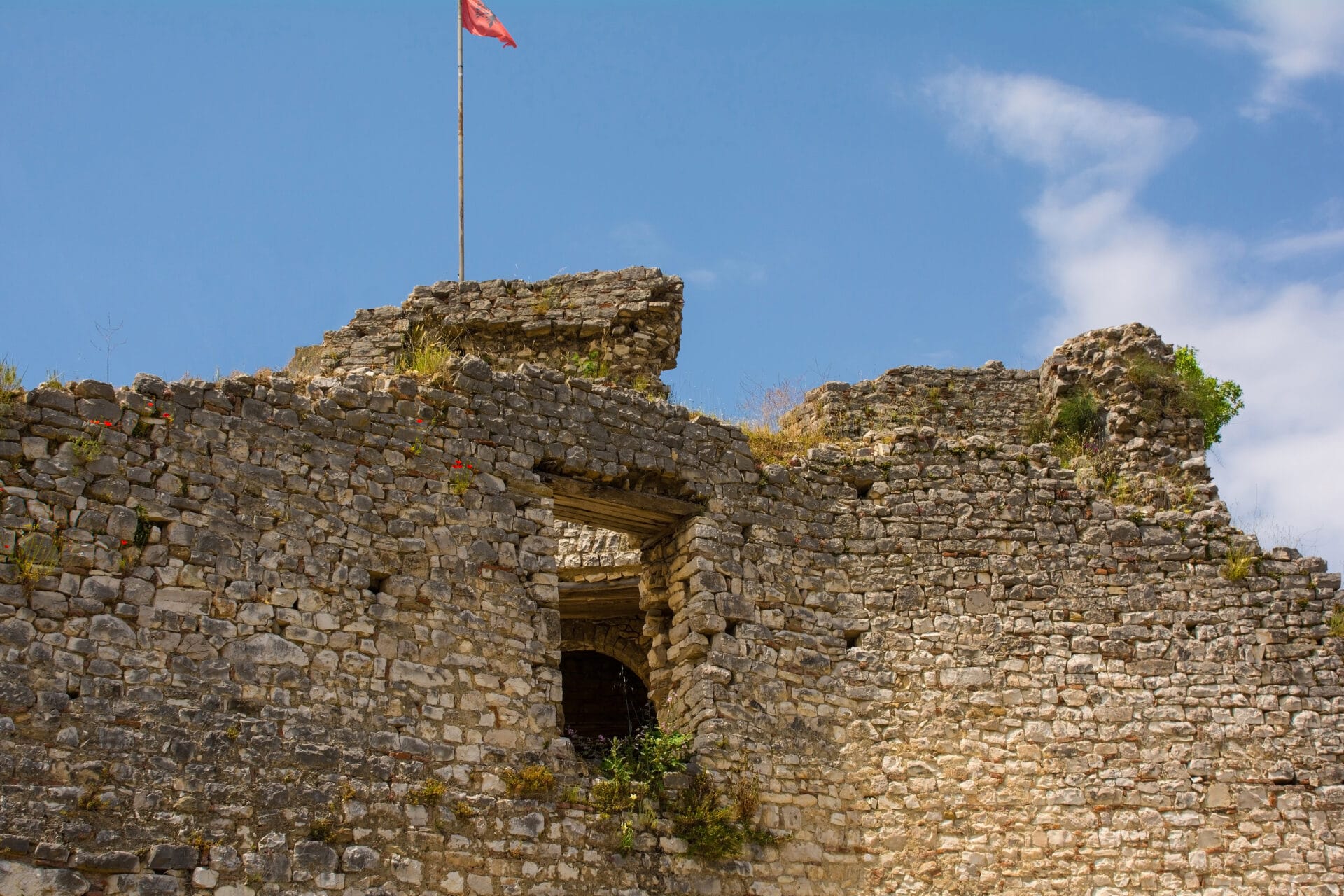 Berat Castle 1022819157