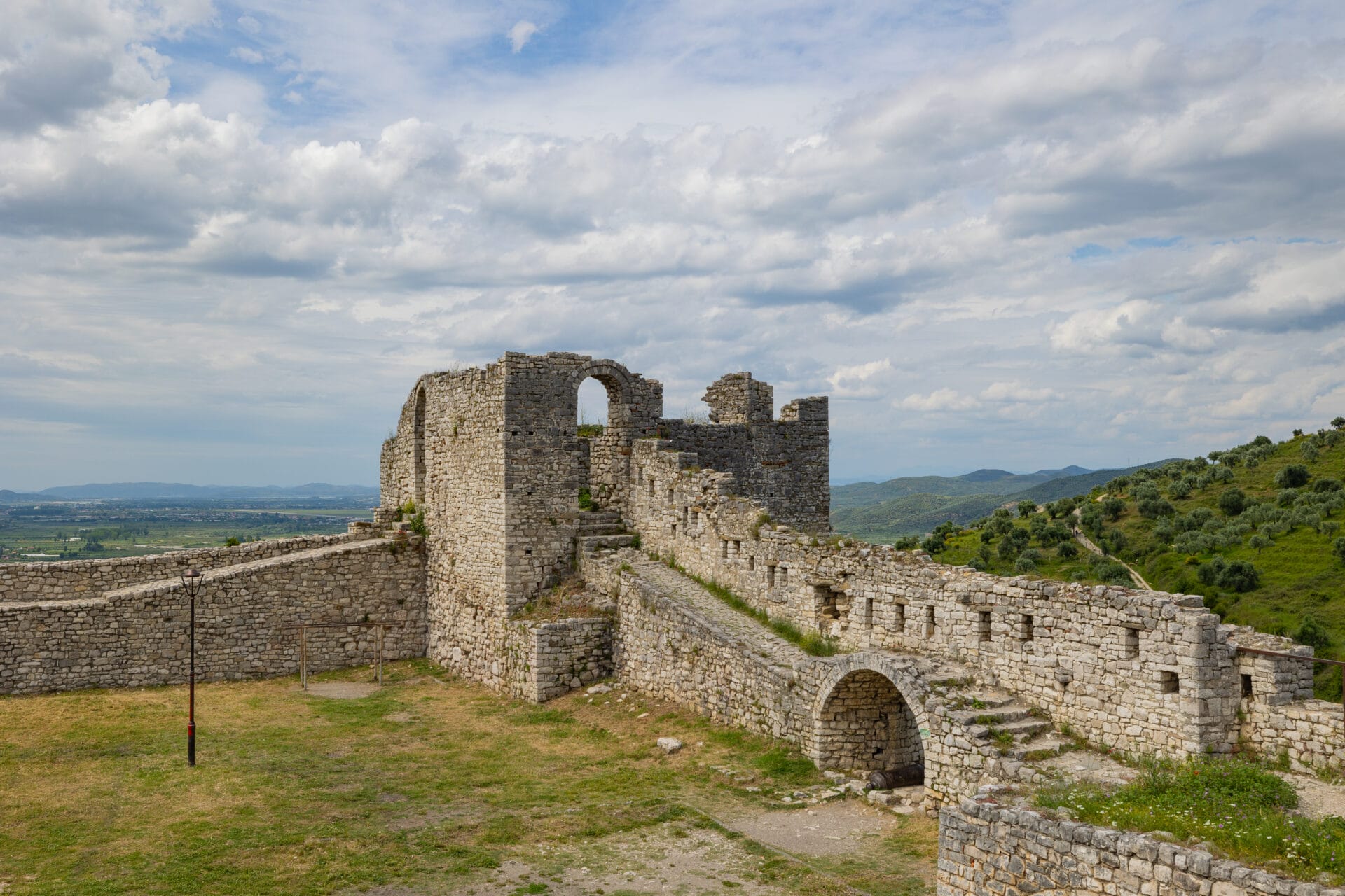 Berat Castle 876835384