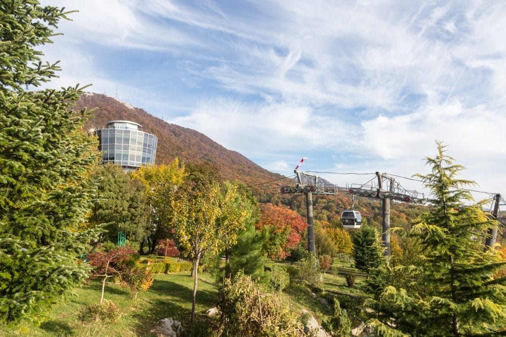 Parku Kombëtar i Dajtit