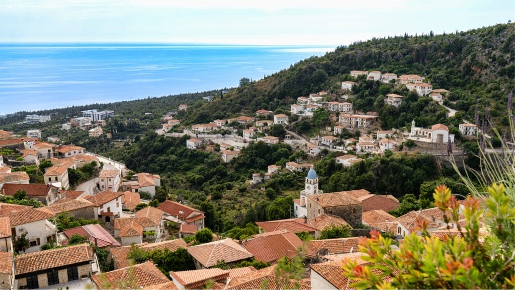 Fshati Dhërmi
