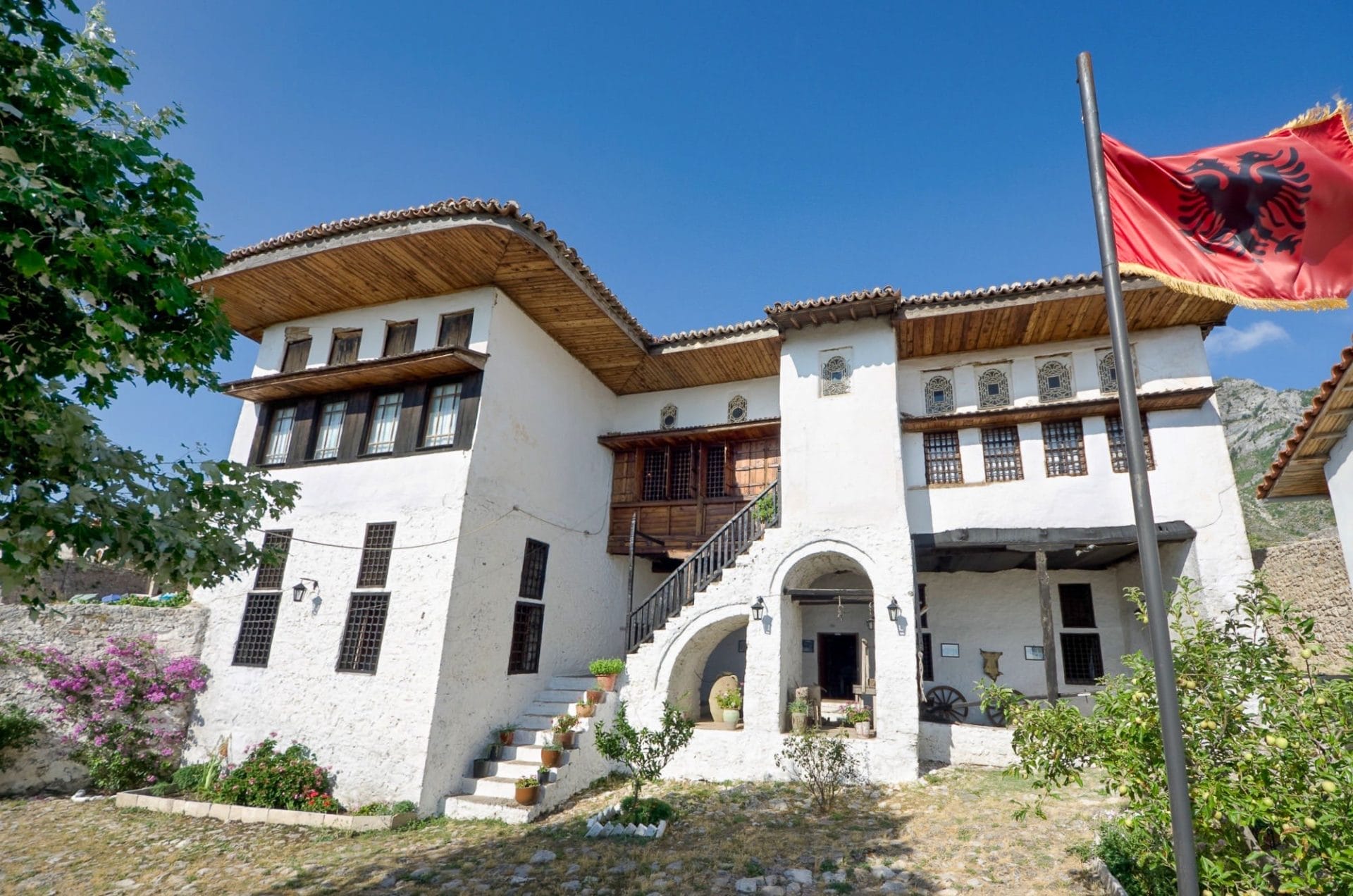 Ethnographic Museum Krujë