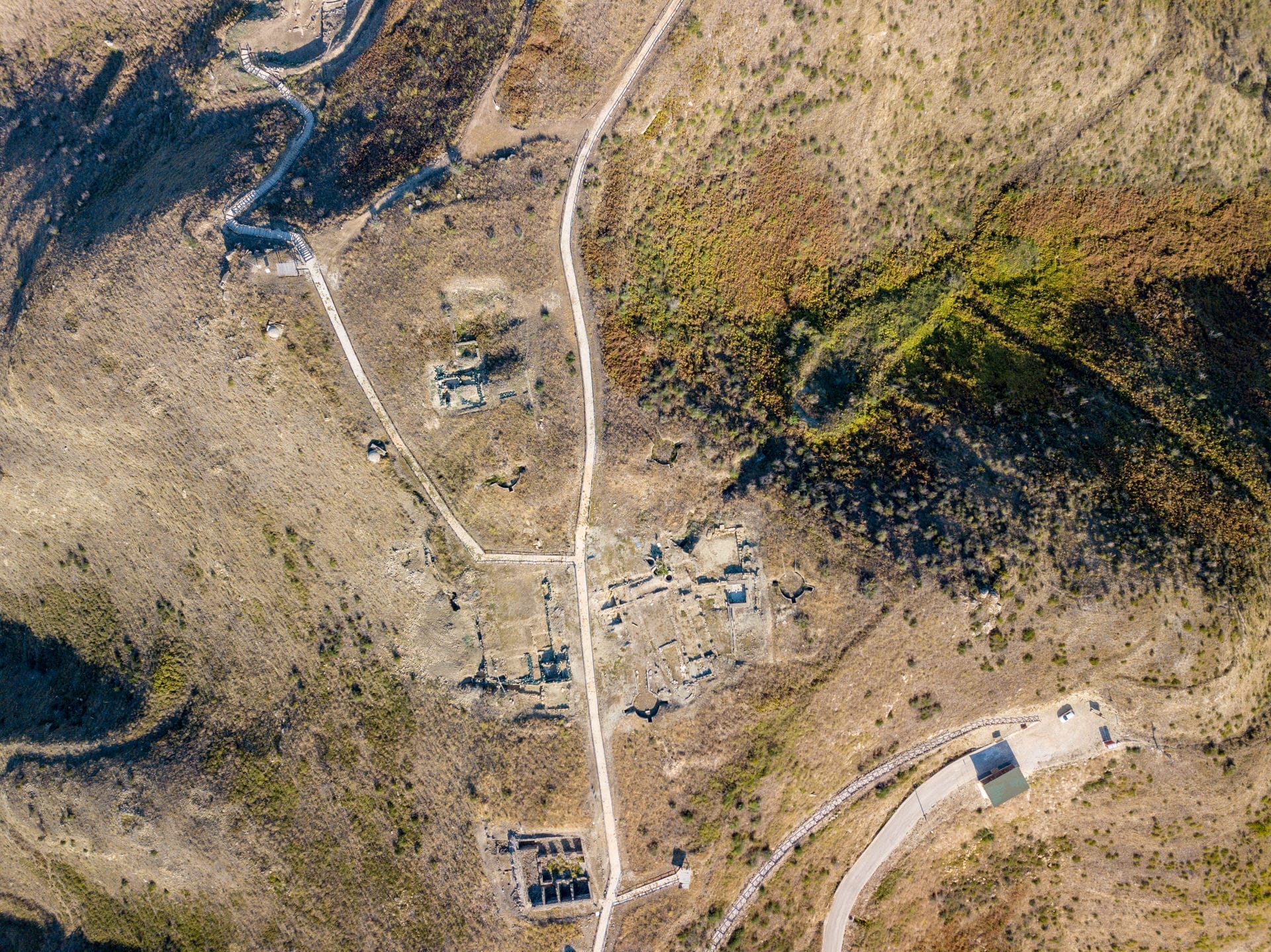Finiq Archaeological Park 1
