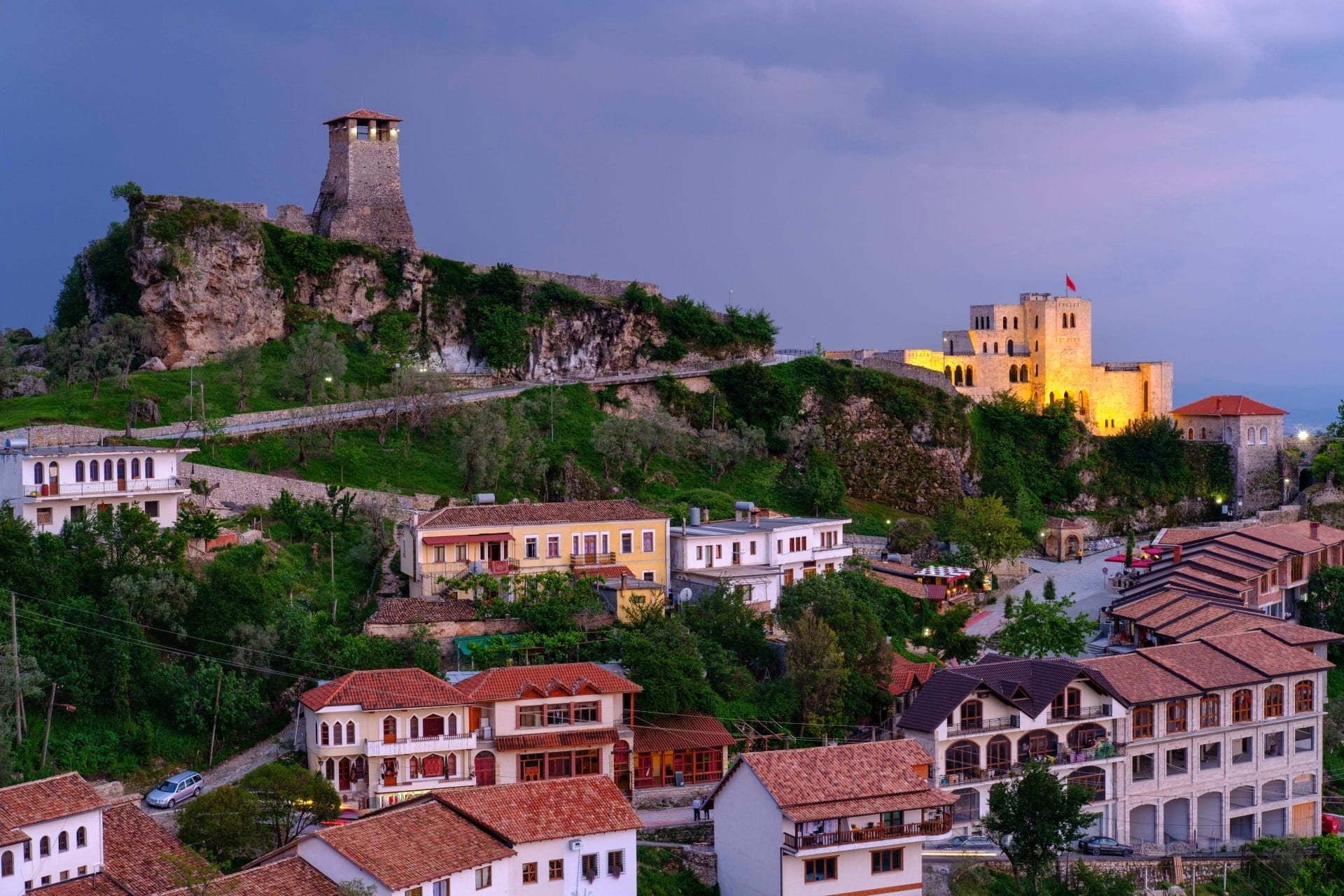 Kruja - Journey Back in Time to Medieval Albania