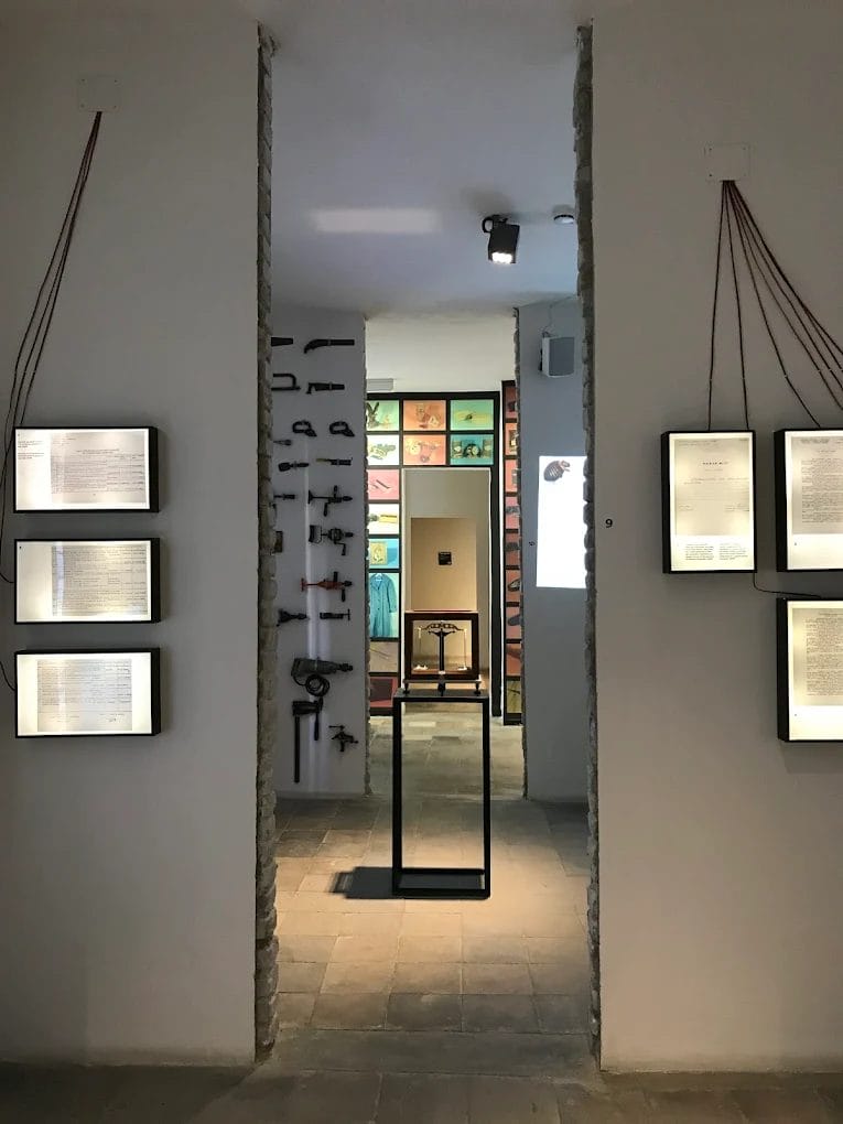 Muzeu i Shtëpisë së Gjetheve