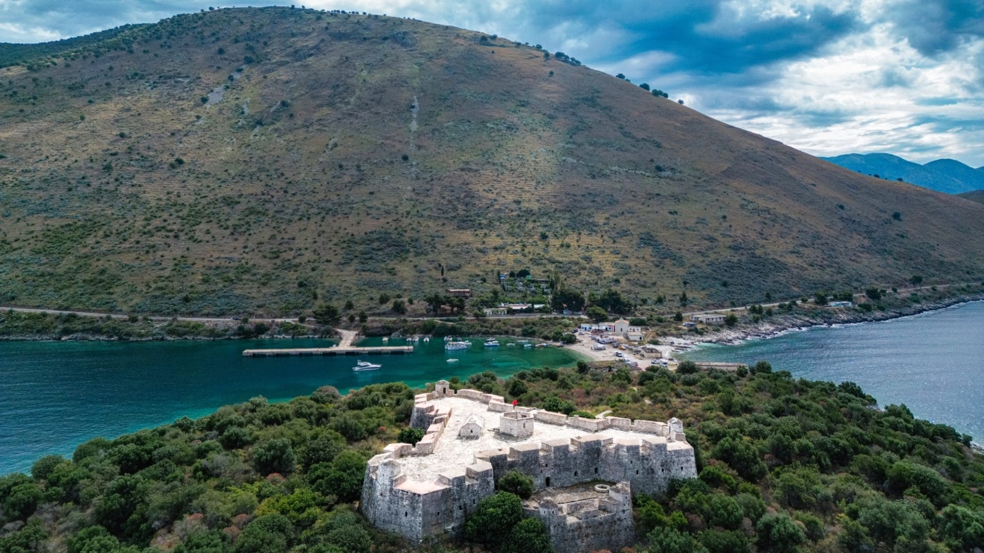 Kalaja e Porto Palermos