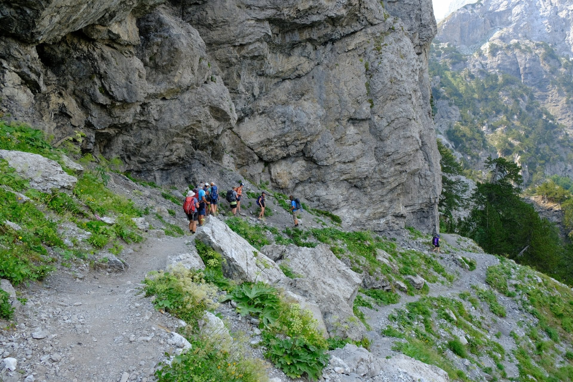 Valbona Valley Albanian Alps