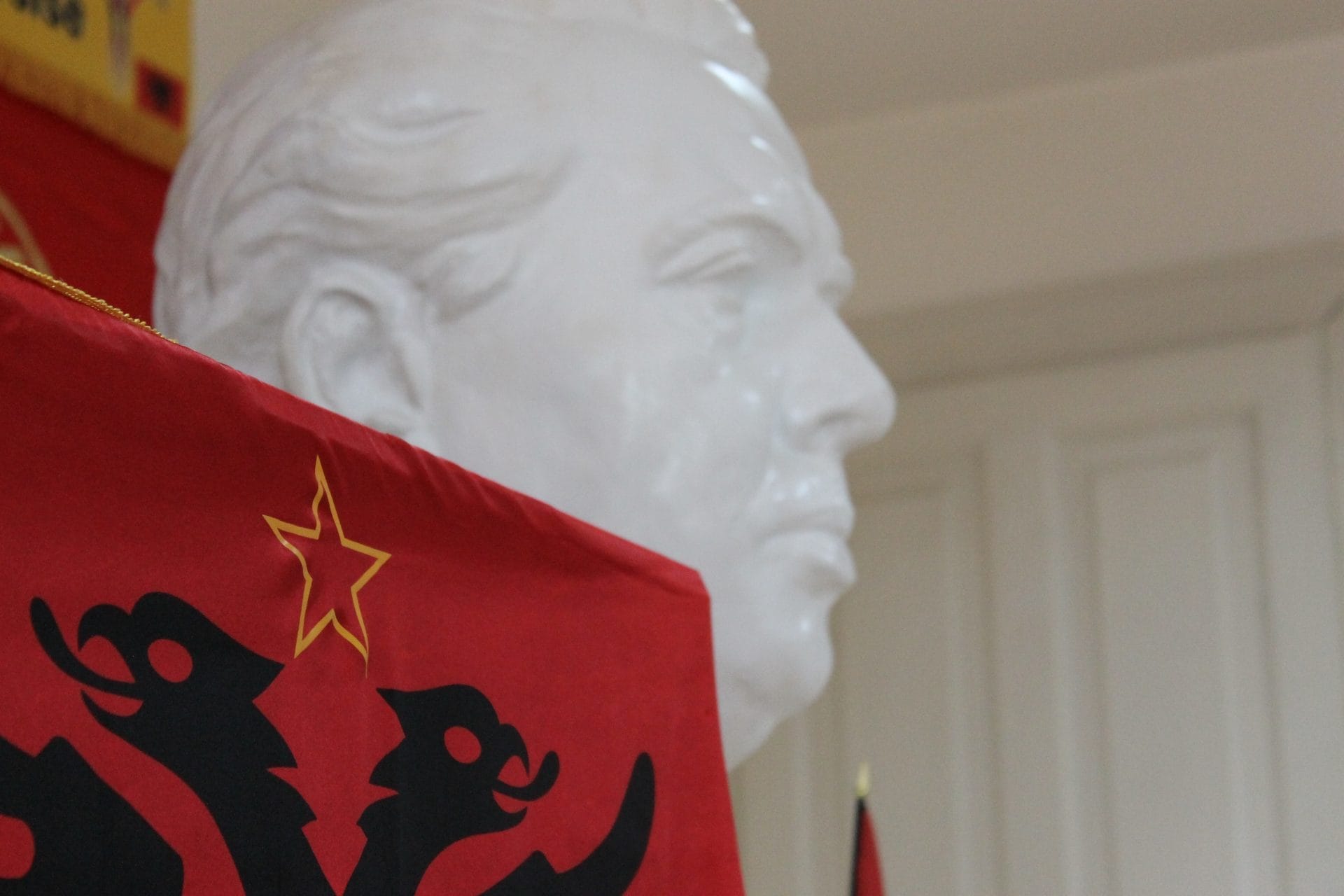 Communism Albania