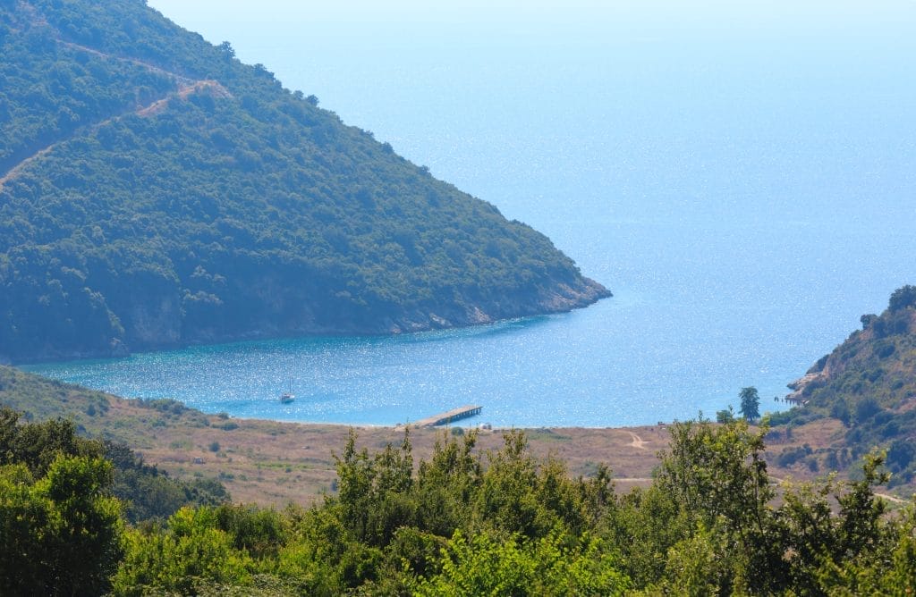 Kakome Bay Albania