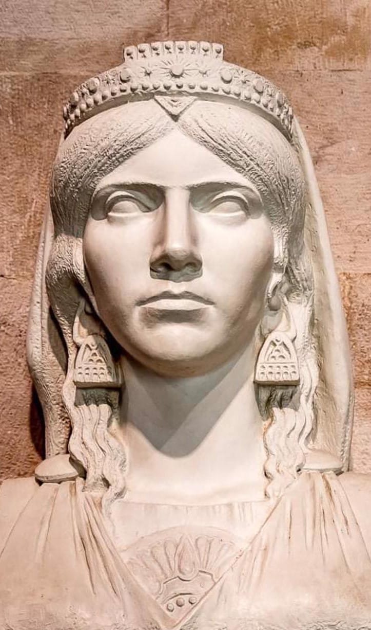 Queen Teuta of Illyria