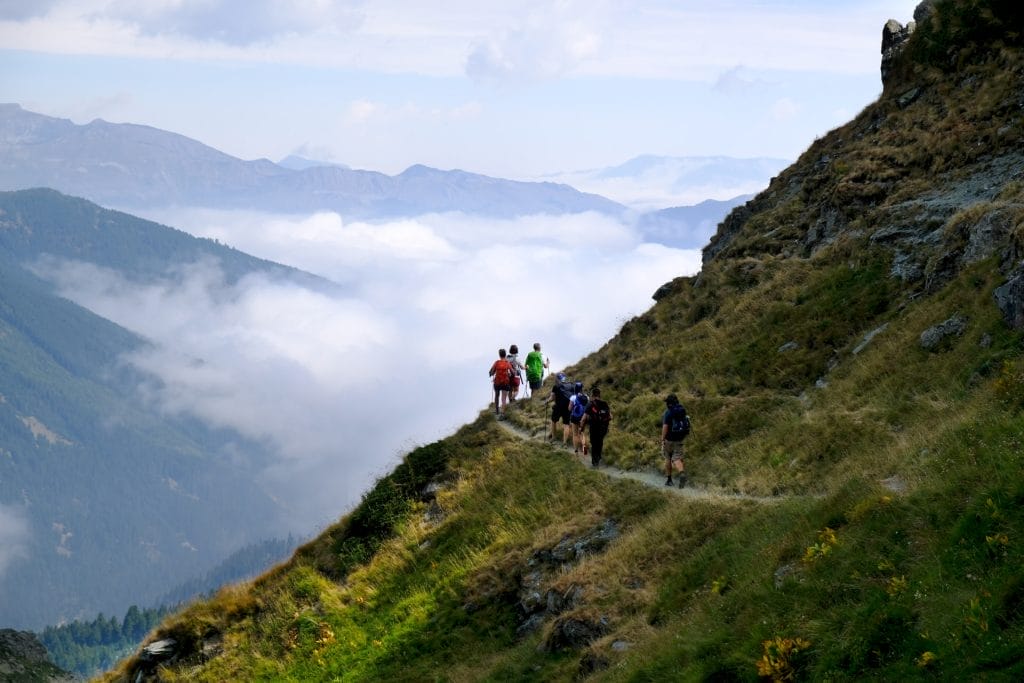 Hiking në Shqipëri