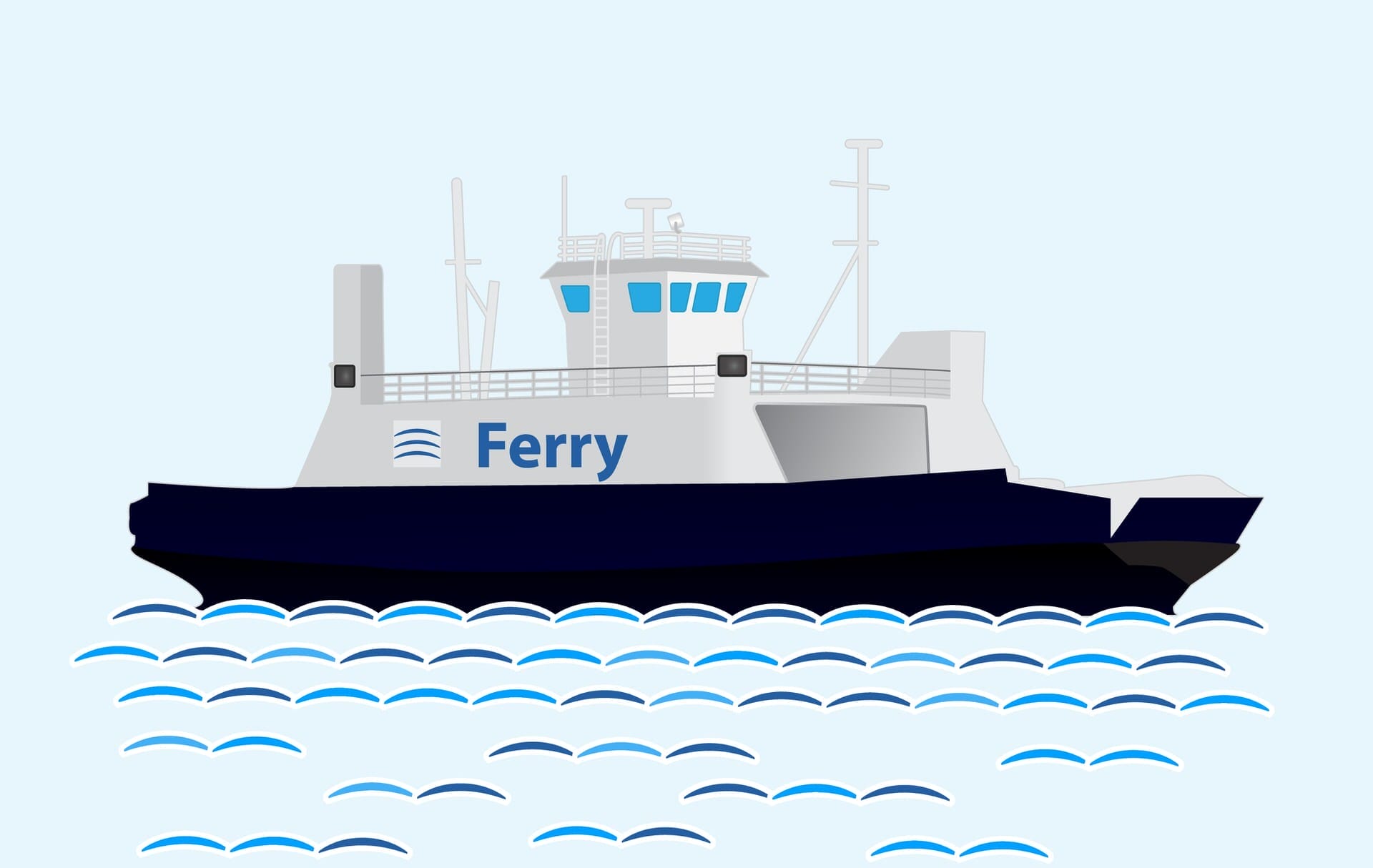 Ferry Albania