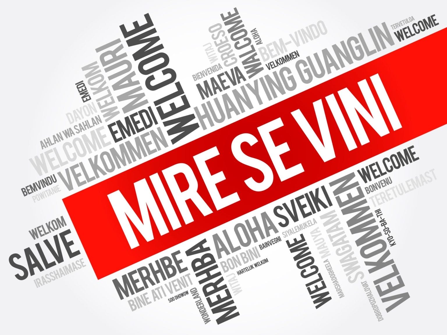 Helpful Albanian Words & Phrases for Tourists to Know