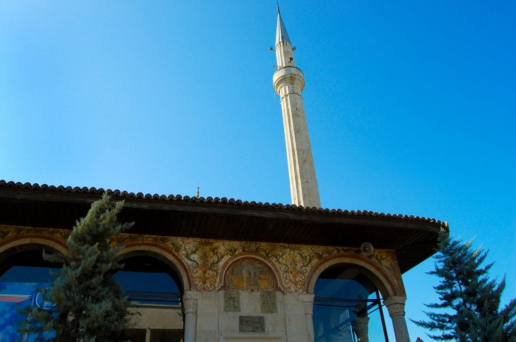 Et'hem Bey Mosque