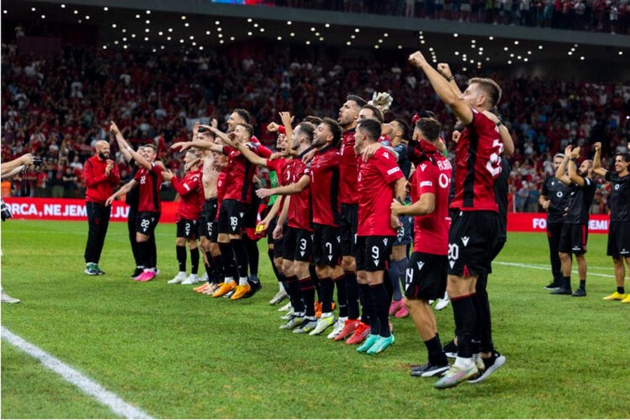 Albania's Euro 2024 Football Quest Awakens National Dream