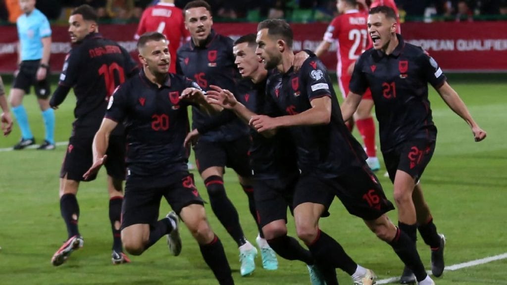 Underdogs Albania Live the Euro 2024 Dream