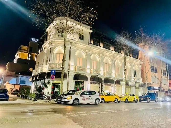 The Crown Boutique Hotel & Spa