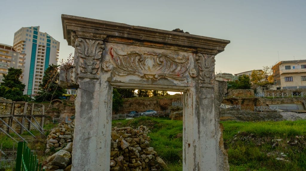 Amfiteatri i Durrësit