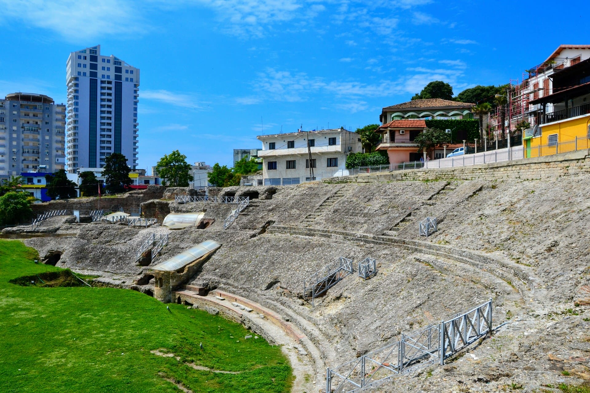 Durrës Amphitheater