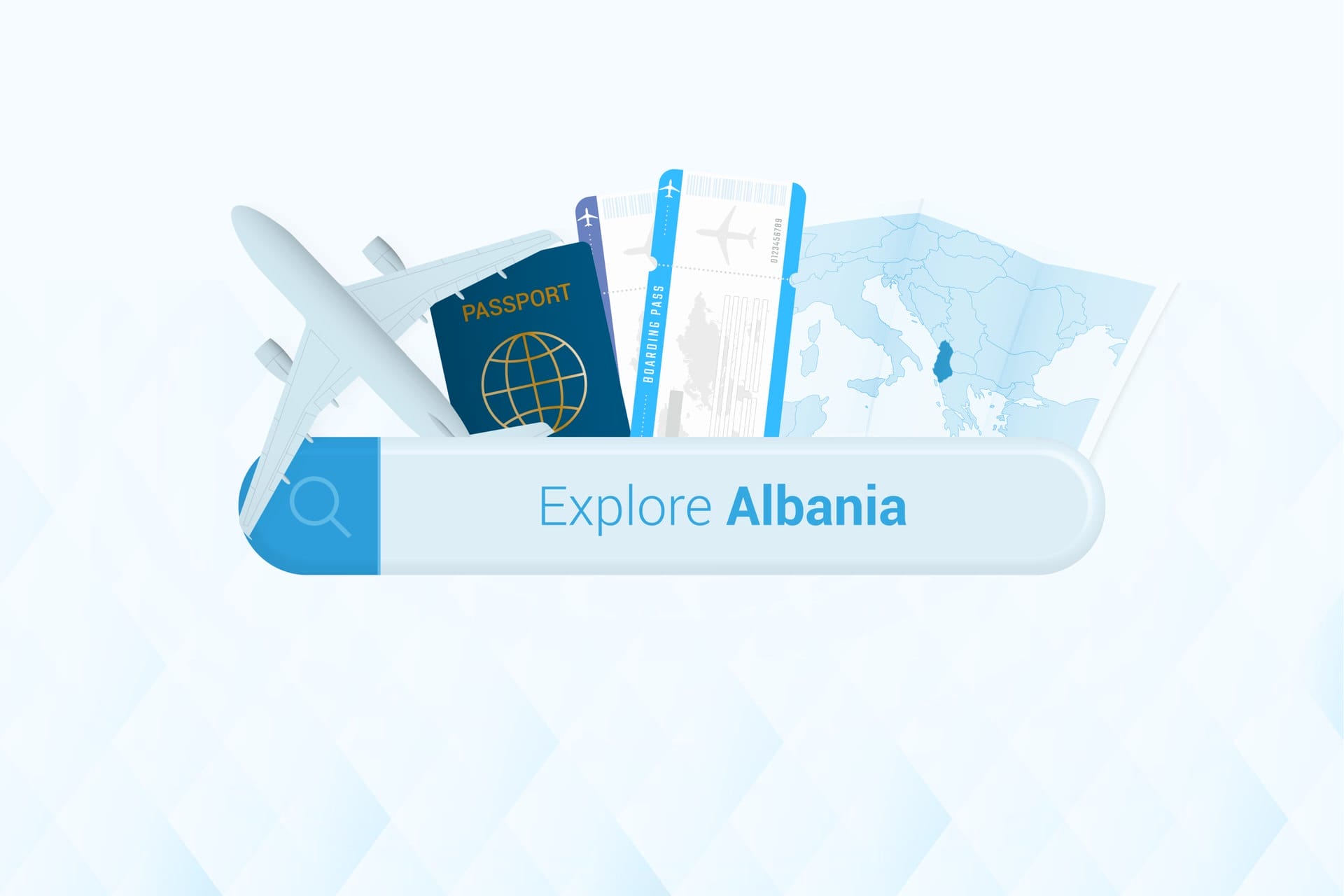Explore Albania