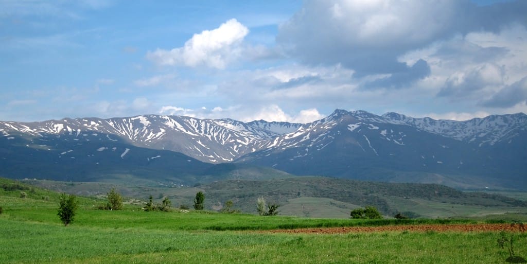 Malet e Gramozit