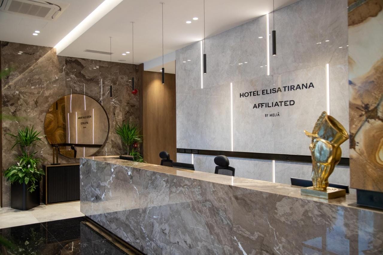 Hotel Elisa Tirana, Affiliated by Meliá